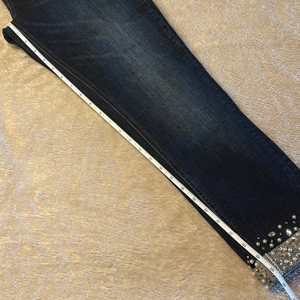 MISS ME Ankle Skinny Jeans - Picture 12 of 17